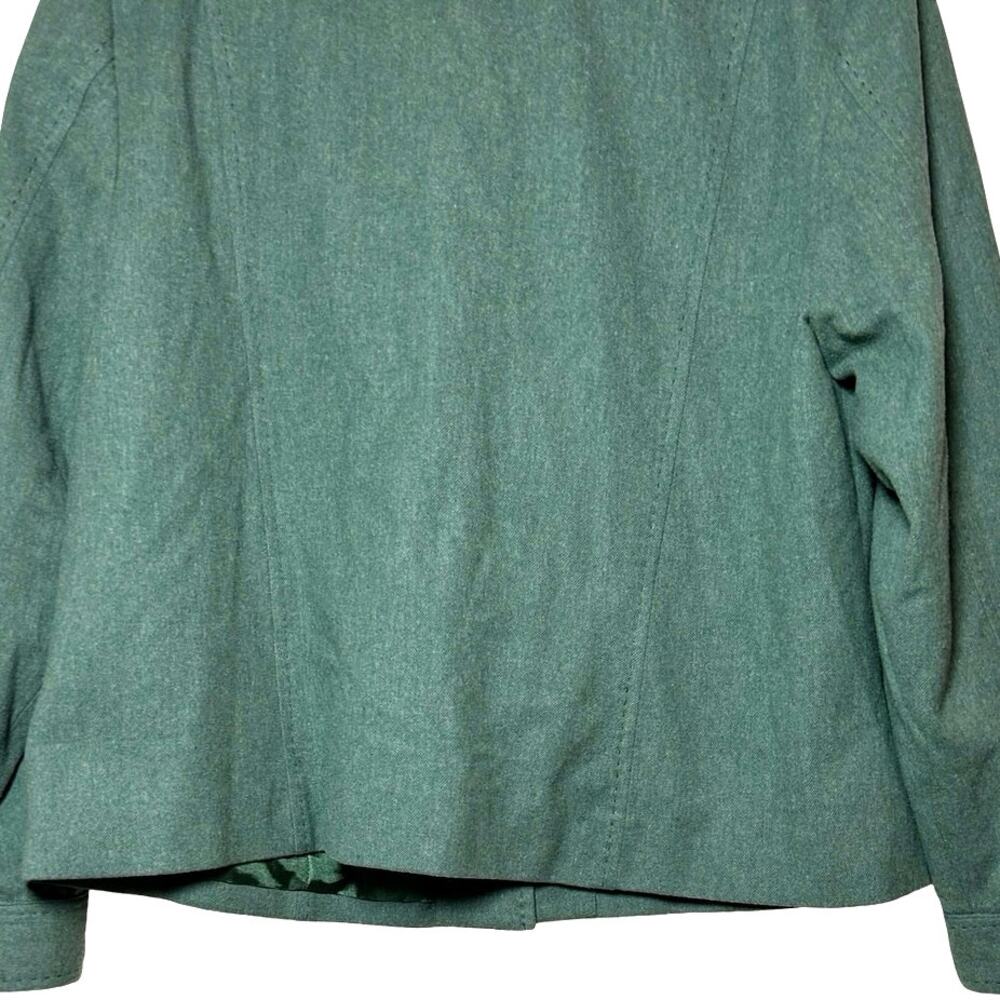 Pendleton Women’s 100% Wool Lightweight Jacket Li… - image 7